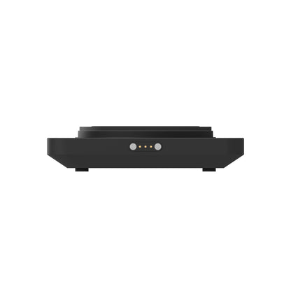 Matte Black Wireless Charging Station