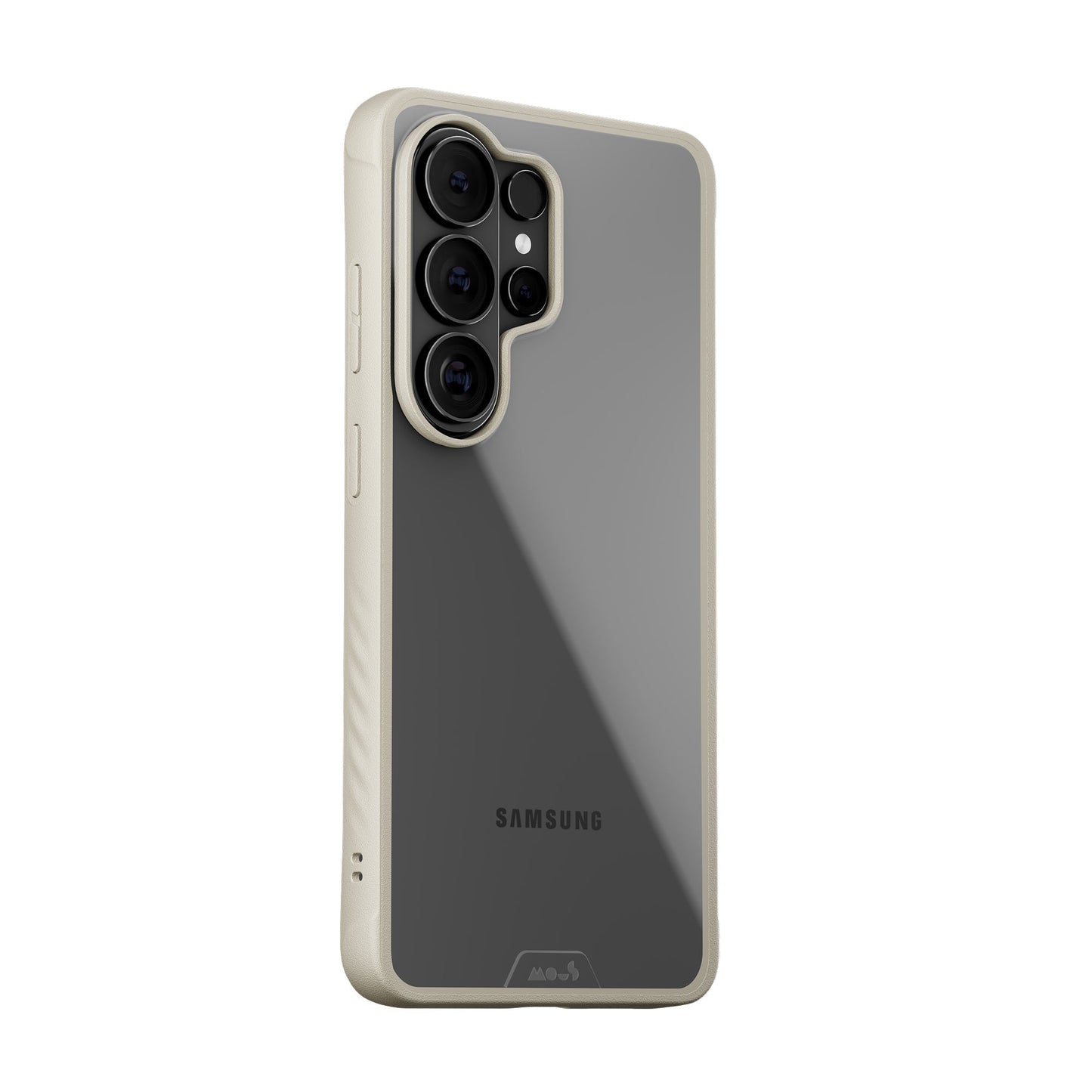 Protective Clear Phone Case Stone - Clarity